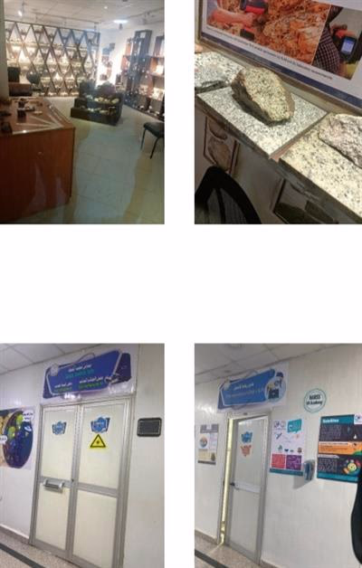 صورة من محطة كهرباء العاصمة الإدارية